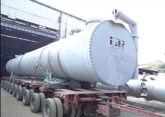 Helical Baffle Heat Exchangers — 33 Nos.