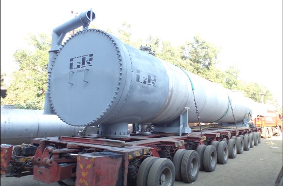 Helix Heat Exchangers