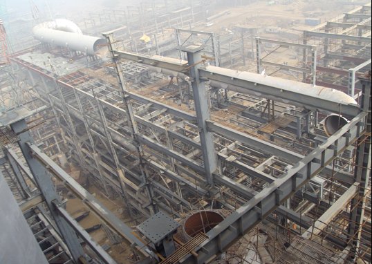Reactor & Regenerator (RXRG) Package — PFCC Unit