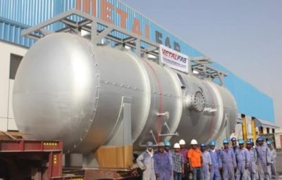 pressure vessels